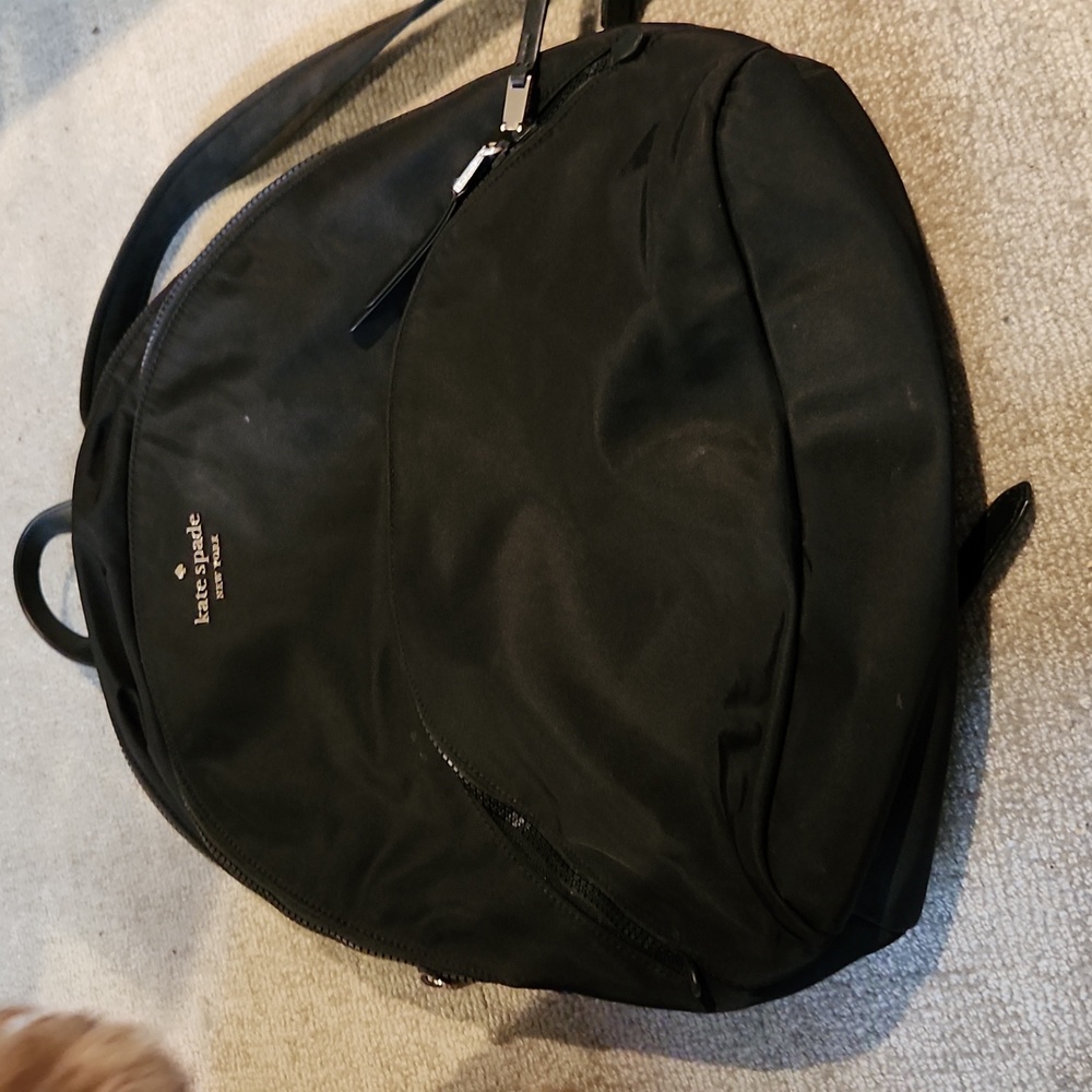 Kate Spade Nylon Backpack
